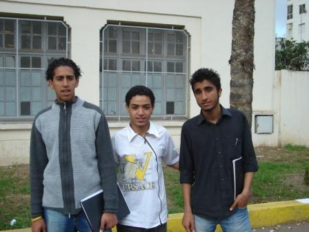 les potes