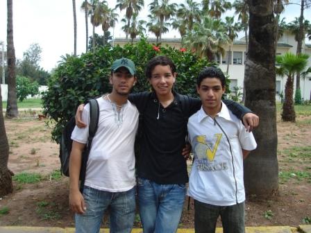 les amis